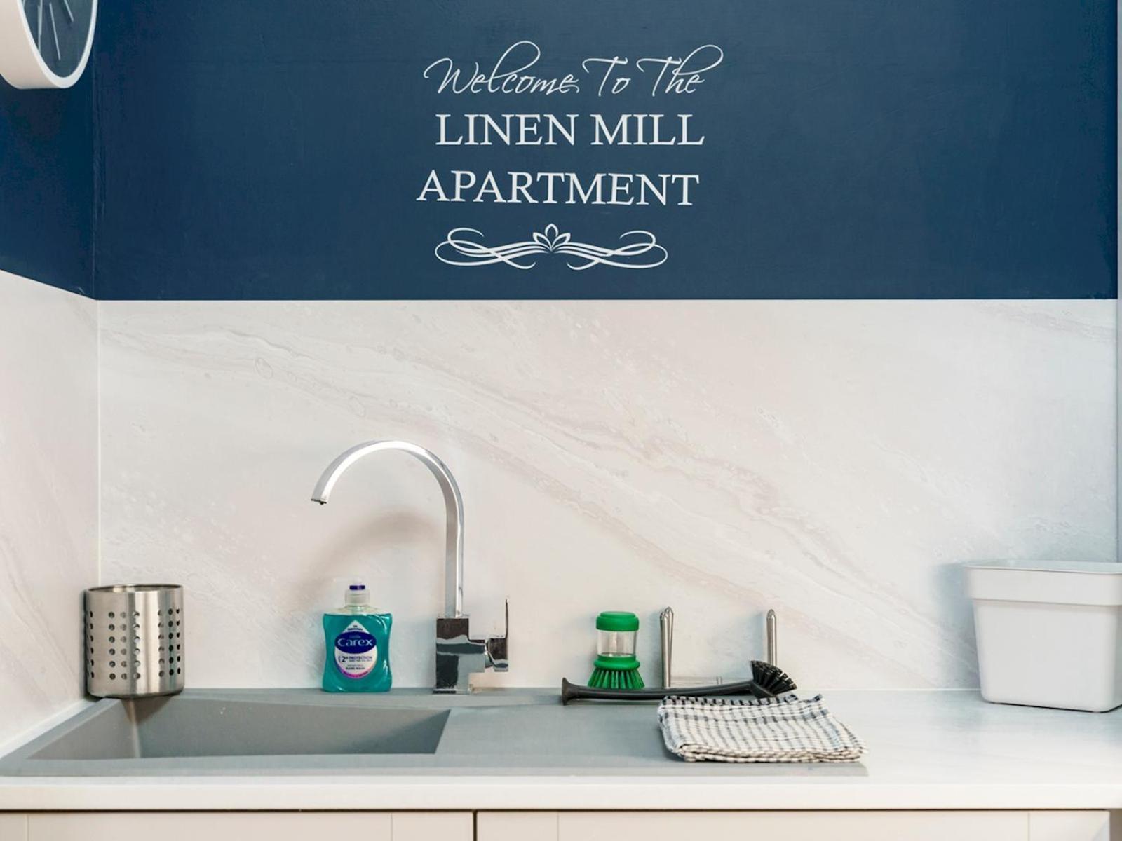 בלפסט The Linen Mill Apartment Pass The Keys מראה חיצוני תמונה