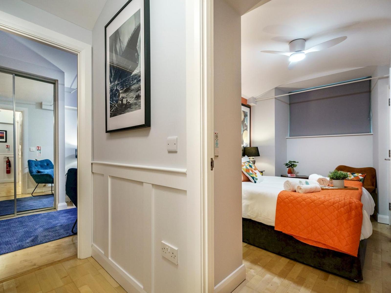 בלפסט The Linen Mill Apartment Pass The Keys מראה חיצוני תמונה